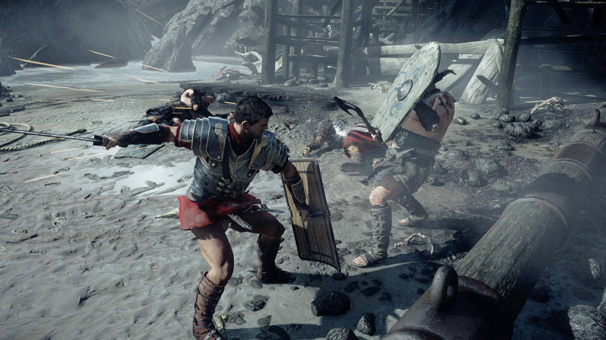Ryse Son of Rome Legendary Edition Xbox One