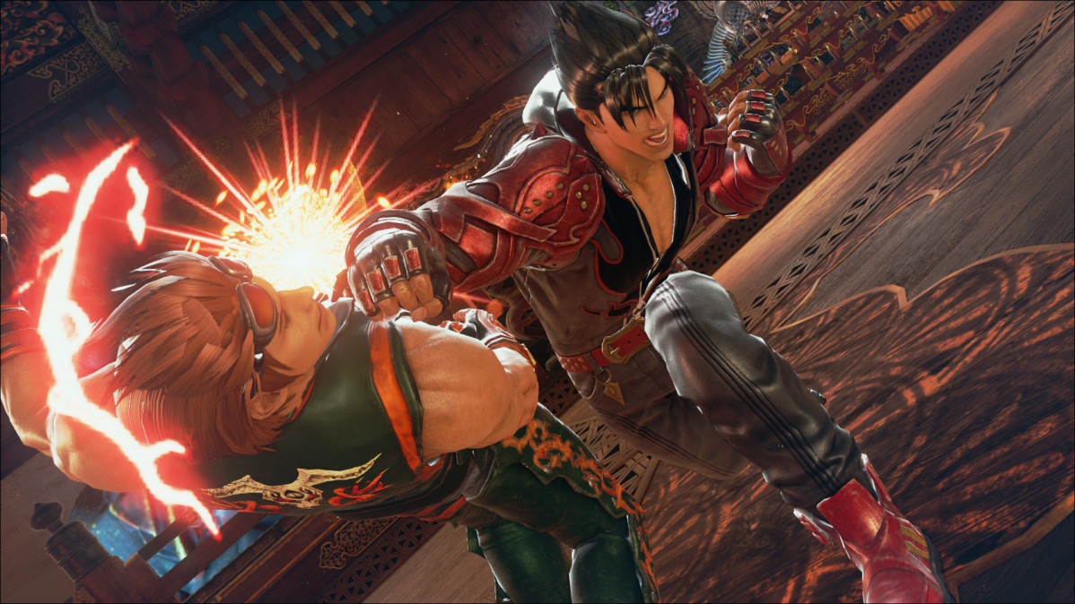 Tekken 7 Xbox One