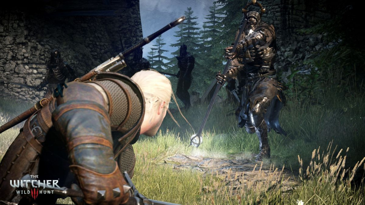The Witcher 3 Wild Hunt Xbox One