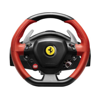 Thrustmaster Racing Wheel and pedals Ferrari 458 SPIDER for Xbox One, Xbox Series X  (4460105) Több platform