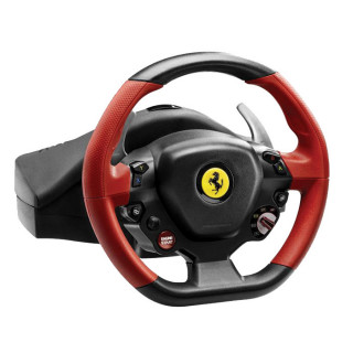 Thrustmaster Racing Wheel and pedals Ferrari 458 SPIDER for Xbox One, Xbox Series X  (4460105) Több platform