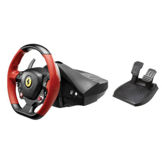 Thrustmaster Racing Wheel and pedals Ferrari 458 SPIDER for Xbox One, Xbox Series X  (4460105) Több platform