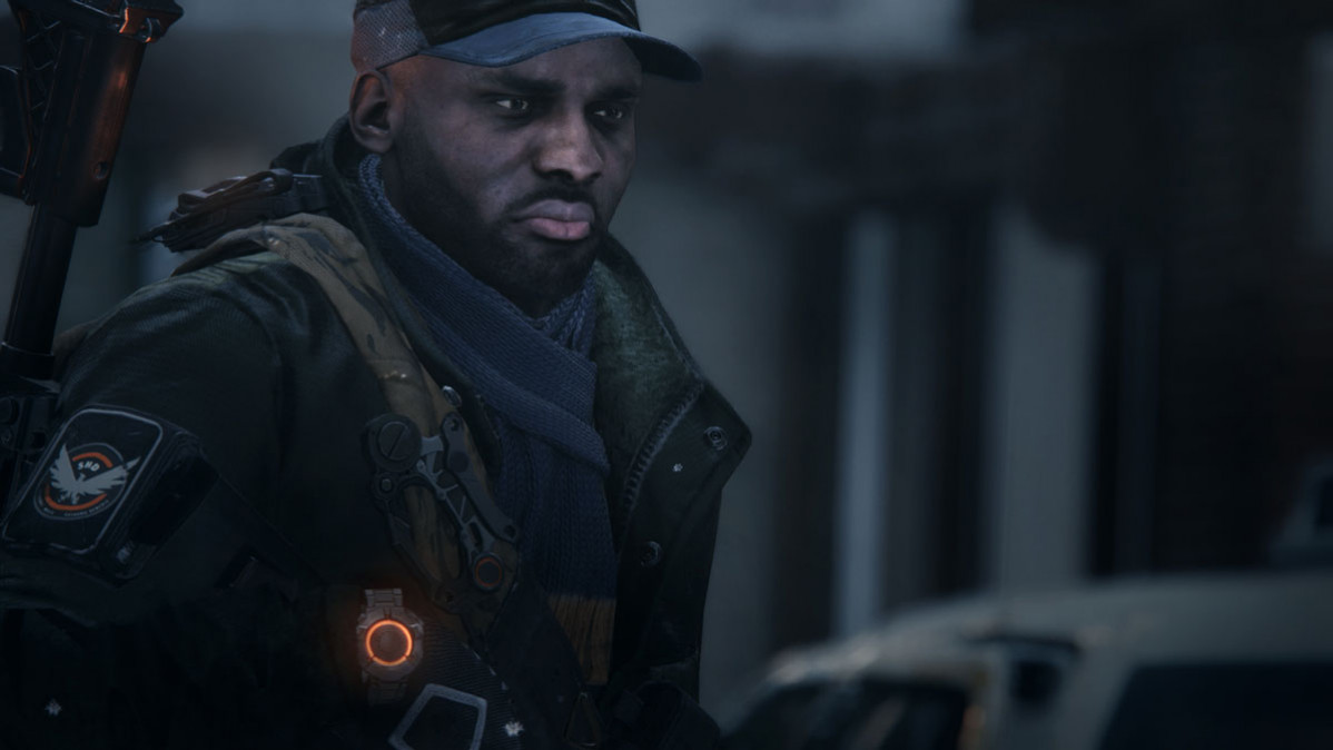 Tom Clancy's The Division Sleeper Agent Edition (Magyar felirattal) Xbox One