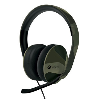 Xbox One Stereo Headset (Camouflage) Xbox One