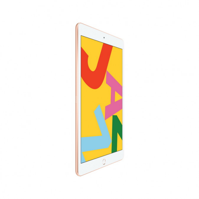 10.2 hüvelykes iPad Wi-Fi 128GB - Arany Tablet