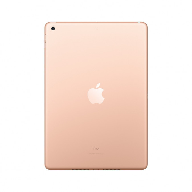 10.2 hüvelykes iPad Wi-Fi 128GB - Arany Tablet