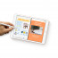 10.2 hüvelykes iPad Wi-Fi 128GB - Ezüst thumbnail