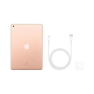 10.2 hüvelykes iPad Wi-Fi 32GB - Arany Tablet