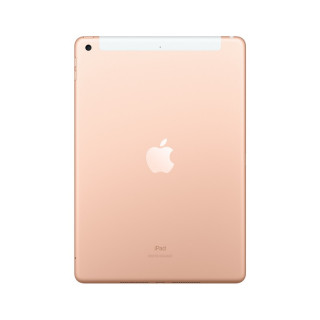 10.2 hüvelykes iPad Wi-Fi + Cellular 128GB - Arany Tablet