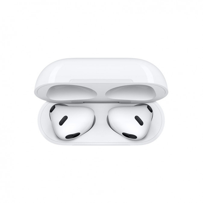 Apple AirPods vezeték nélküli fülhallgató (3. generáció) Mobil