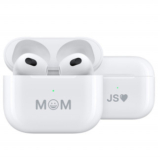Apple Airpods 3 Lightning töltőtokkal (MPNY3TY/A) Mobil