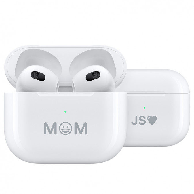 Apple Airpods 3 Lightning töltőtokkal (MPNY3TY/A) Mobil