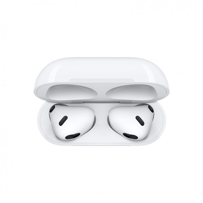 Apple Airpods 3 Lightning töltőtokkal (MPNY3TY/A) Mobil