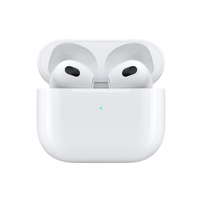 Apple Airpods 3 Lightning töltőtokkal (MPNY3TY/A) Mobil