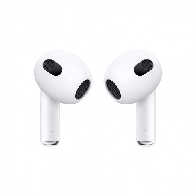 Apple Airpods 3 Lightning töltőtokkal (MPNY3TY/A) Mobil