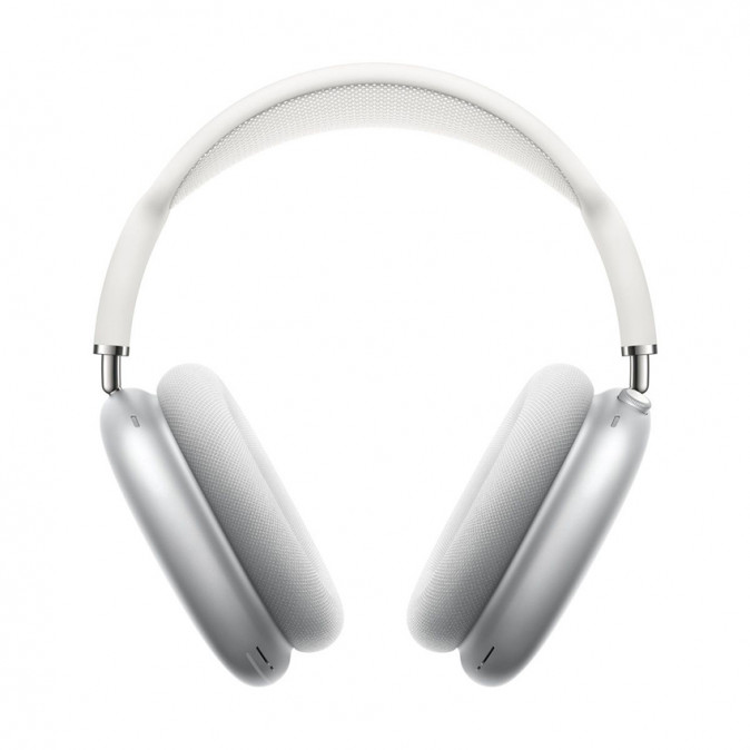 Apple AirPods Max - Ezüst Mobil
