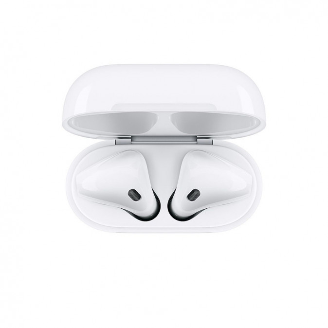 Apple AirPods2 with Charging Case MV7N2 Mobil