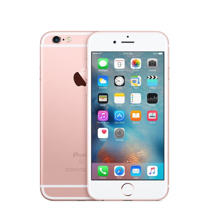 Apple IPhone 6s 32GB Rozéarany Mobil