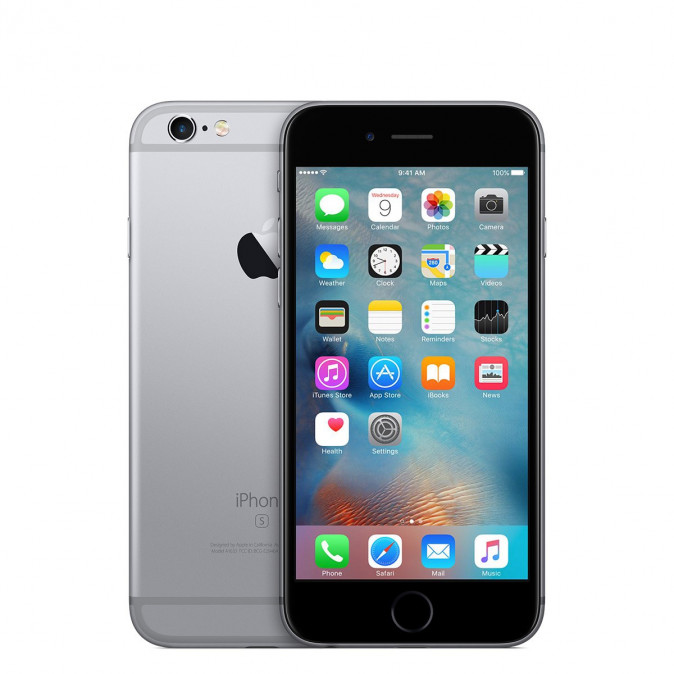 Apple iPhone 6s 32GB Asztroszürke Mobil