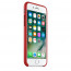 Apple IPhone 7 Piros bőrtok (MMY62ZM/A) thumbnail