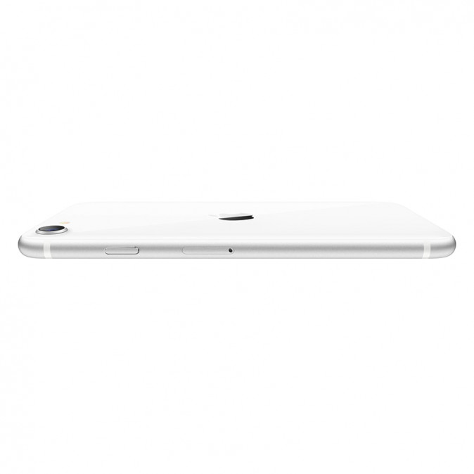 Apple iPhone SE (2020), 64GB, Fehér Mobil