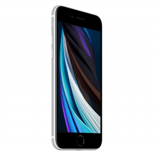 Apple iPhone SE (2020), 64GB, Fehér Mobil
