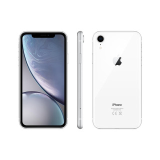 Apple iPhone XR 128GB Fehér Mobil