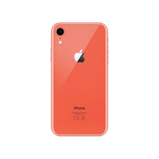 Apple iPhone XR 256GB Korall Mobil