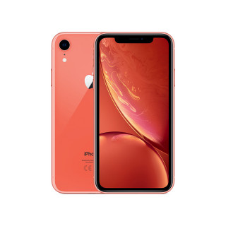 Apple iPhone XR 256GB Korall Mobil