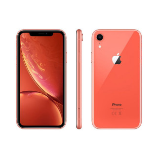 Apple iPhone XR 64GB Korall Mobil