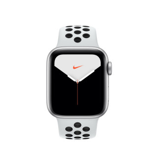 Apple Watch Nike Series 5 GPS 40mm Ezüst Mobil