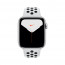 Apple Watch Nike Series 5 GPS 44mm Ezüst thumbnail