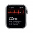 Apple Watch Nike Series 5 GPS 44mm Ezüst thumbnail