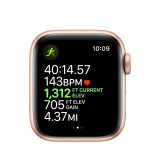 Apple Watch Series 5 GPS 40mm Arany Mobil