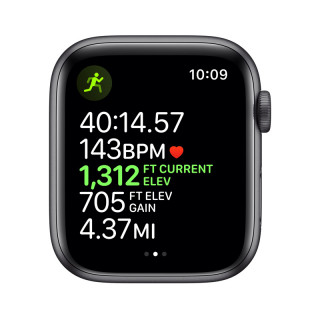 Apple Watch Series 5 GPS 44mm Asztroszürke Mobil