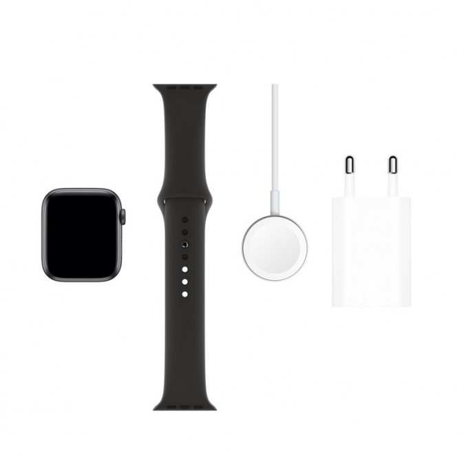 Apple Watch Series 5 GPS 44mm Asztroszürke Mobil