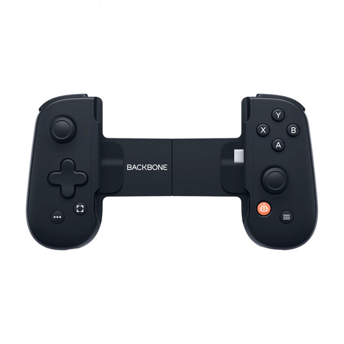 Backbone One - mobil gaming kontroller - lightning csatlakozó (BB-02-B-X) Mobil