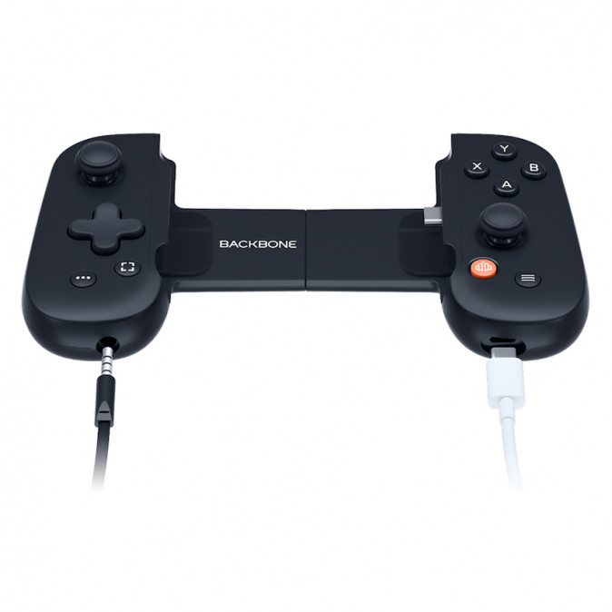 Backbone One - mobil gaming kontroller - USB-C csatlakozó (BB-51-P-BR) Mobil