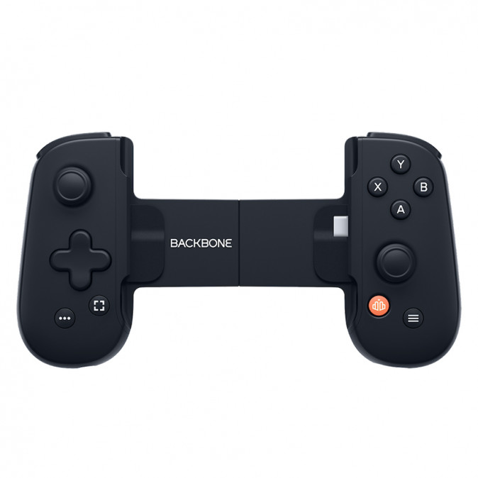 Backbone One - mobil gaming kontroller - USB-C csatlakozó (BB-51-P-BR) Mobil