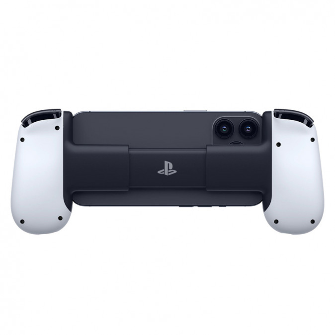 Backbone One - PlayStation mobil gaming kontroller - lightning csatlakozó (BB-02-W-S) Mobil