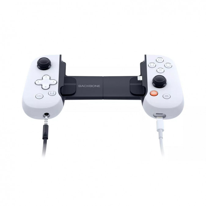 Backbone One - PlayStation mobil gaming kontroller - USB-C csatlakozó (BB-51-P-WS) Mobil