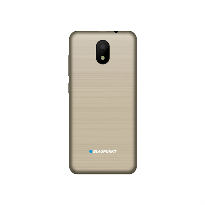 Blaupunkt SM 02 telefon, arany Mobil