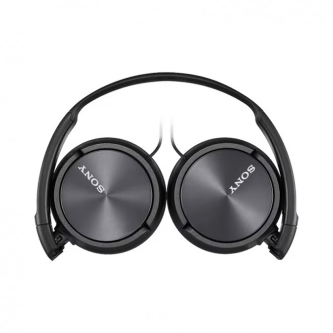 Sony MDR-ZX310AP mikrofonos fejhallgató - Fekete (MDRZX310APB.CE7) Mobil