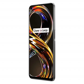 Realme 8i 4G 64GB Dual Sim Fekete (5998464) Mobil