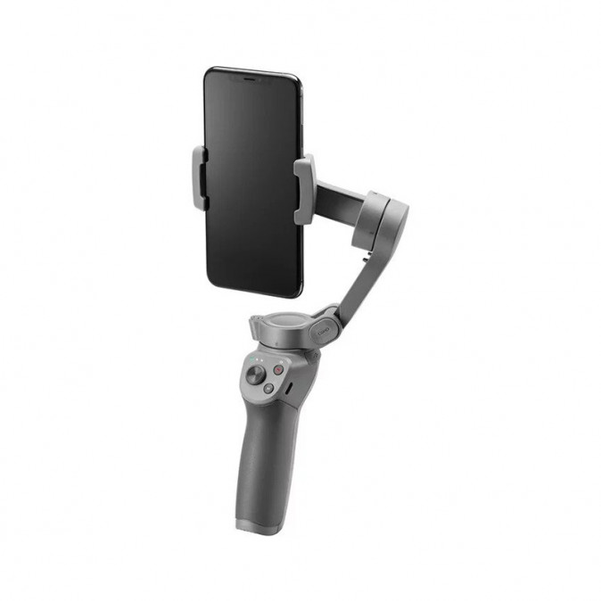 DJI Osmo Mobile 3 Smartphone Gimbal Black Több platform