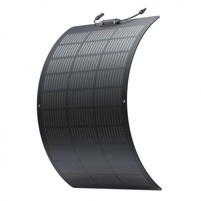 EcoFlow 100W Rugalmas Napelem Otthon