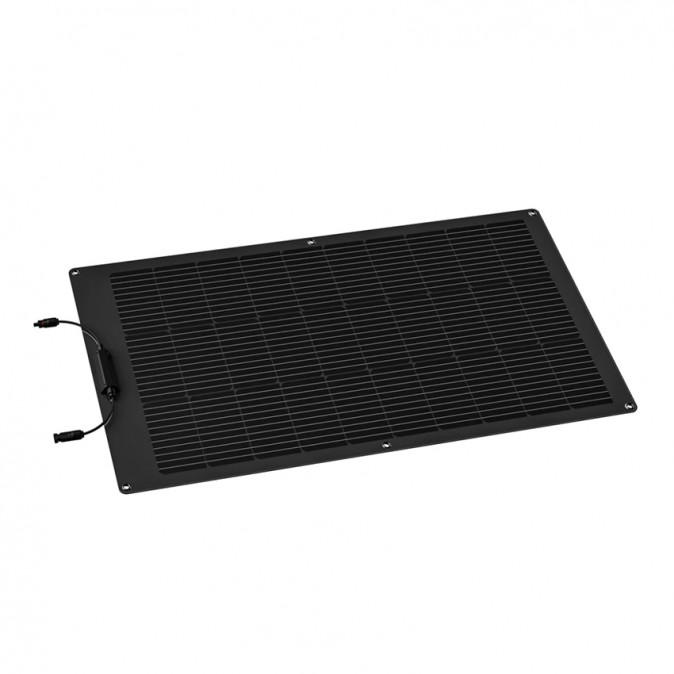 EcoFlow 100W Rugalmas Napelem Otthon