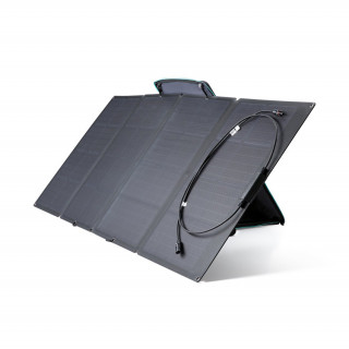 ECOFLOW 160W Solar Panel Otthon