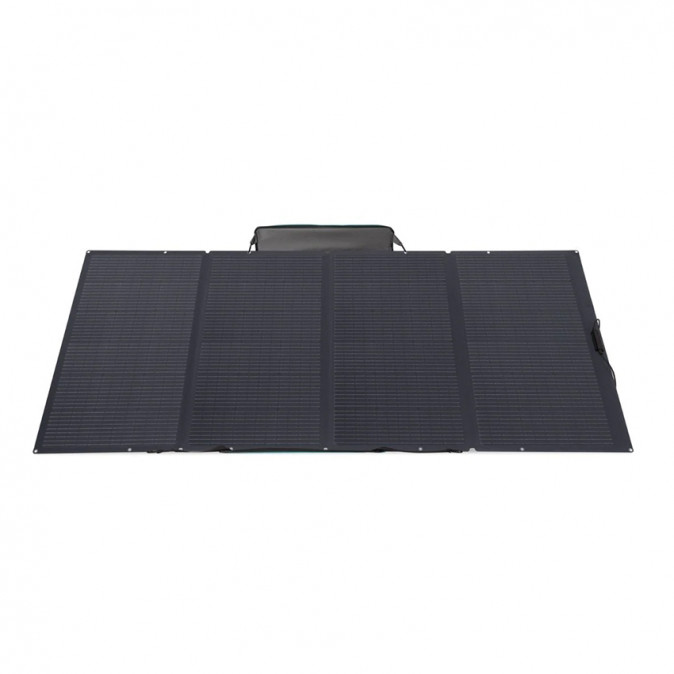 ECOFLOW 400W Napelem Panel Otthon