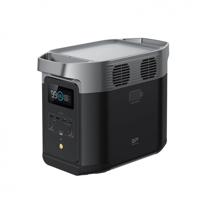 EcoFlow DELTA 2 (5003501008) Mobil